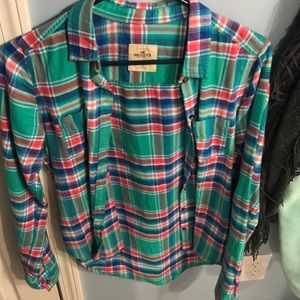 Holister Flannel